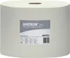 A large roll of industrial paper towels with a label. Produktbild-Vorschau