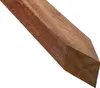 Piquet en bois dur 6 x 6 x 150 cm pointu - Par pièce Voir les images du produit 1