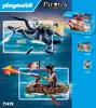 PLAYMOBIL Pirates  Kampf gegen den Riesenoktopus 71419 Produktbild-Vorschau 7