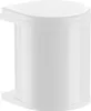 Hailo 3555-001 Compact-Box M Prullenbak 15L Wit Anteprima dell’immagine prodotto 1