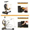 BremToy Kinderroller, Kinder Scooter mit klappbarem Sitz, Produktbild-Vorschau 6