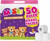 Toilettenpapier 50R MIŚKI 3W – 50 Rollen Produktbild-Vorschau 1