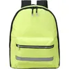Sac à dos Shugon Gatwick, 18 litres, jaune fluo BC1104 Voir les images du produit 4