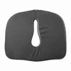 Podsedák pod hýždě ergonomický černý Powerton Náhľad obrázku produktu 3
