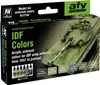 Vallejo 71.210, 17 ml, Grau, Olive, Matte, Flasche Produktbild-Vorschau 1