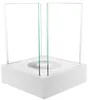 BIOKAMIN Freistehender Bioethanol Kamin 33 x 26 cm | Produktbild-Vorschau 2