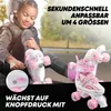 Apollo Super Quad X Pro Rollschuhe - White/Pink - S - 31-34 Produktbild-Vorschau 2