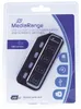 MediaRange USB-HUB 4-Port USB 3.0 extern schwarz Produktbild-Vorschau 5