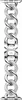 Swarovski Sparkling Kettenband, Apple Watch 40 mm & 41 mm Produktbild-Vorschau 1