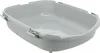 TRIXIE Katzentoilette Primo XXL - grau/weiß - 56 × 25 × 71 Produktbild-Vorschau 2