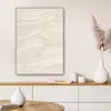 MuchoWow® - Leinwandbilder - Marmor - Kalk - Sand - Textur, Produktbild-Vorschau 6