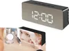 Verk 01457 Multifunkční zrcadlové hodiny s budíkem a Náhled obrázku produktu 12