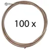 SHIMANO Cavo freno - ROAD 1.6x2050 mm - Argento Anteprima dell’immagine prodotto 9