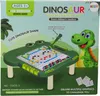 Vzdělávací magnetická tabulka Dinosaurus Náhled obrázku produktu 5