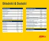 JosiCat Chrupiąca kaczka 10 kg Podgląd zdjęcia produktu 8