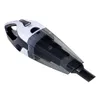 A white and black handheld vacuum cleaner is shown against a white background. Anteprima dell’immagine prodotto