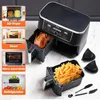 set de 15 accessoires pour friteuse Air Fryer Ninja Foodi Voir les images du produit 3