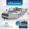 Nafukovací člun 24402, obsahuje pádlo, vzduchovou pumpu, Náhled obrázku produktu 8