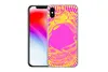 MuchoWow® Handyhülle Schutzhülle Hülle für iPhone Xs Kunst Produktbild-Vorschau 2
