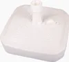 Deuba Pied de parasol carré Blanc socle pour parasol Ø2,6cm Voir les images du produit 8