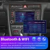 Pour AUDI A6 C5 1997-2004 : autoradio Android 15 avec Voir les images du produit 6