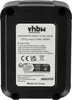 vhbw 2x Akku Ersatz für Makita BL1021, BL1021B, BL1016, Produktbild-Vorschau 3