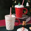 Weihnachten Kaffeetasse 400 ml Weihnachten Keramik Produktbild-Vorschau 9
