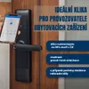 Maniglia intelligente BOT TTLock H3 nero Anteprima dell’immagine prodotto 4
