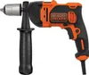 Black & Decker Schlagbohrmaschine 550W, Zubehoer,Koffer Podgląd zdjęcia produktu 5