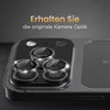 Kamera Linsenschutz Glas Set für Apple iPhone 17 Pro Max Produktbild-Vorschau 8