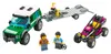LEGO 60288 City Rennbuggy-Transporter, Set de jouets avec Voir les images du produit 3