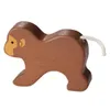 EverEarth Bamboo Monkey, 2 Jahr(e), Braun, Bambus Produktbild-Vorschau 1