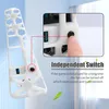 Kühlventilator für PS5 Slim: Blaulicht, kompatibel mit Produktbild-Vorschau 5