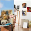 Belle Vous 7 Stk Blanko Leinwände – 30 x 40 cm – Bespannter Produktbild-Vorschau 6