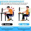 Rehausseur d'écran Fleau - support pour ordinateur portable Voir les images du produit 5