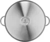 WMF 07.9538.6030, 14 l, Edelstahl, Keramik, Gas, Edelstahl, Produktbild-Vorschau 8