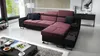 Das komfortable Ecksofa Aria I Maxi mit Schlaffunktion und Produktbild-Vorschau 1