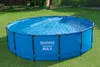 Bestway® PE-Solarabdeckplane Ø 462 cm, blau, rund Produktbild-Vorschau 7