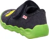 Superfit Hausschuh Bubble blau/grün Produktbild-Vorschau 9