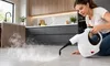 Idropurificatore A Vapore, Pulitore A Vapore, Aspirapolvere Anteprima dell’immagine prodotto 5
