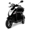 Rolektro E-Trike 25 V.3 Schwarz - 25 km/h - Lithium-Akku Produktbild-Vorschau 26