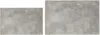 andiamo Badematte Florida grau Ø 60 cm Produktbild-Vorschau 10