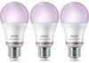 Philips Smarte LED-RGB-Lampe A60, E27-Sockel, 806 lm, Produktbild-Vorschau 4