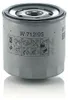 Ölfilter MANN-FILTER W 712/95 Anschraubfilter für VW Golf Produktbild-Vorschau 10