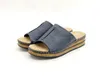 Pantofole da donna Rieker 62905-14 blau 39 Anteprima dell’immagine prodotto 38