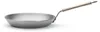 de Buyer 5710.28, Rund, Allzweckpfanne, Satinierter Stahl, Produktbild-Vorschau 10