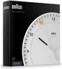 Braun - Horloge murale - Classic - BC17W-DCF - Horloge Voir les images du produit 9