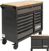 Werkstattwagen Star XL unbestückt 103 x 112 cm Stahl Produktbild-Vorschau 1