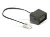 Goobay 68025, 0,2 m, RJ-45, 3 x TAE (N,N,F), Schwarz, Produktbild-Vorschau 5