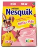 Nestle Nesquik Erdbeer Milk Mix Getränkepulver Packung 350g Produktbild-Vorschau 1